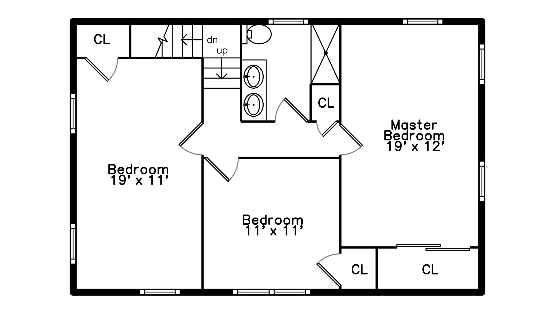 1314 Pitner Avenue Evanston, IL 60201 - Photo 19 of 19 a picture of a floor plan