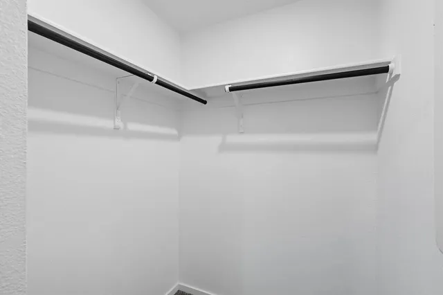 a view of a small space