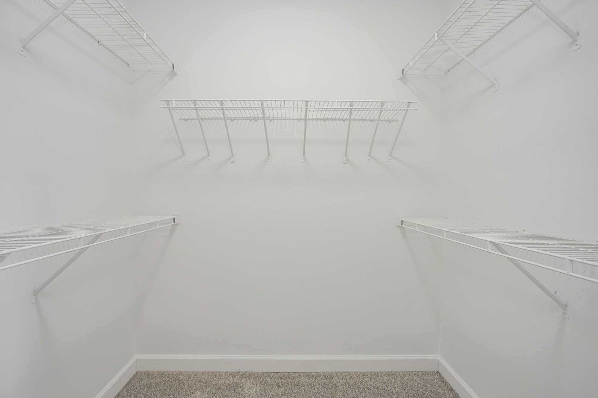 103 MacIntosh Drive Springfield, TN 37172 - Photo 15 of 20 a view of small space with racks on the wall