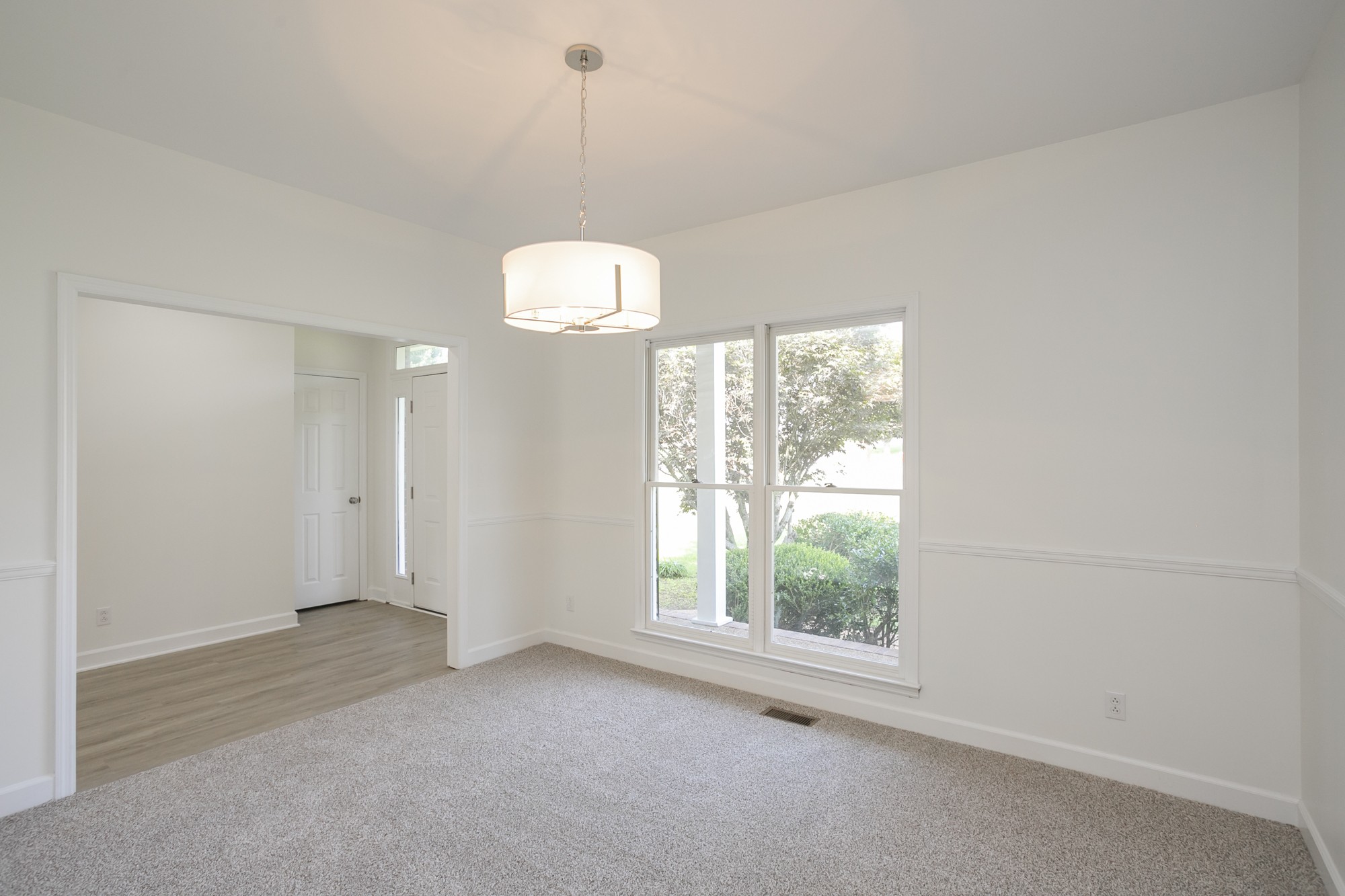 103 MacIntosh Drive Springfield, TN 37172 - Photo 5 of 20 a view of an empty room with a window
