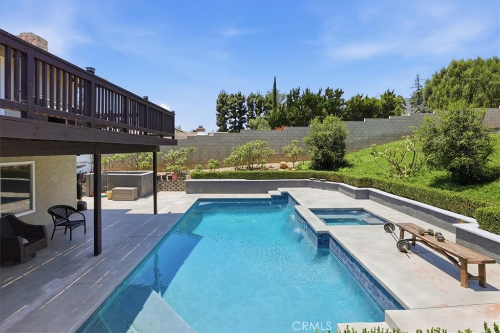 8318 La Senda Road Rancho Cucamonga, CA 91701 - Photo 57 of 68