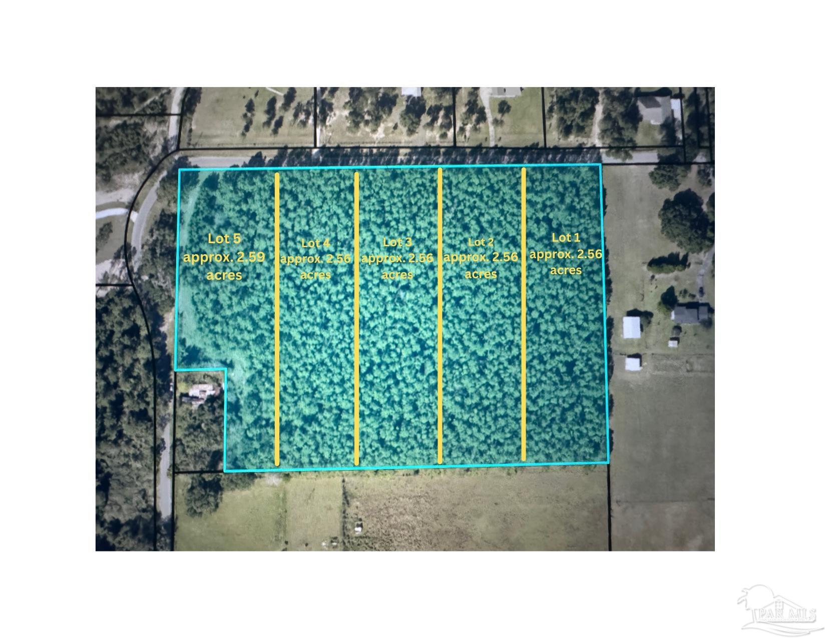 2 Martin Road Milton, FL 32570 - Photo 2 of 25