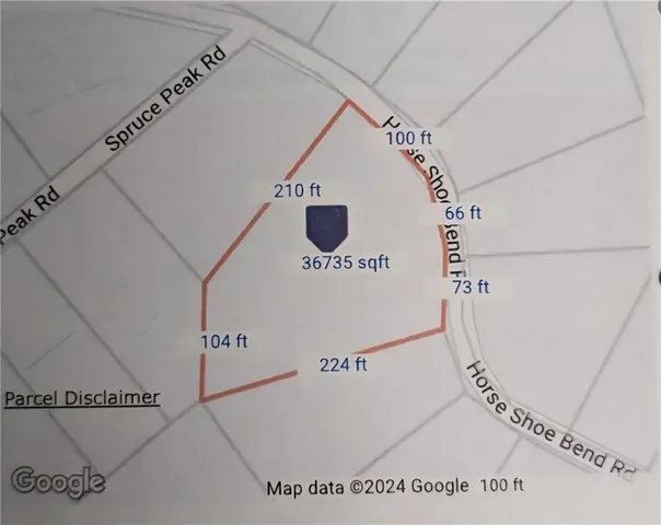 $19,750 | 4 Horse Shoe Bend Road, Acme, PA 15610