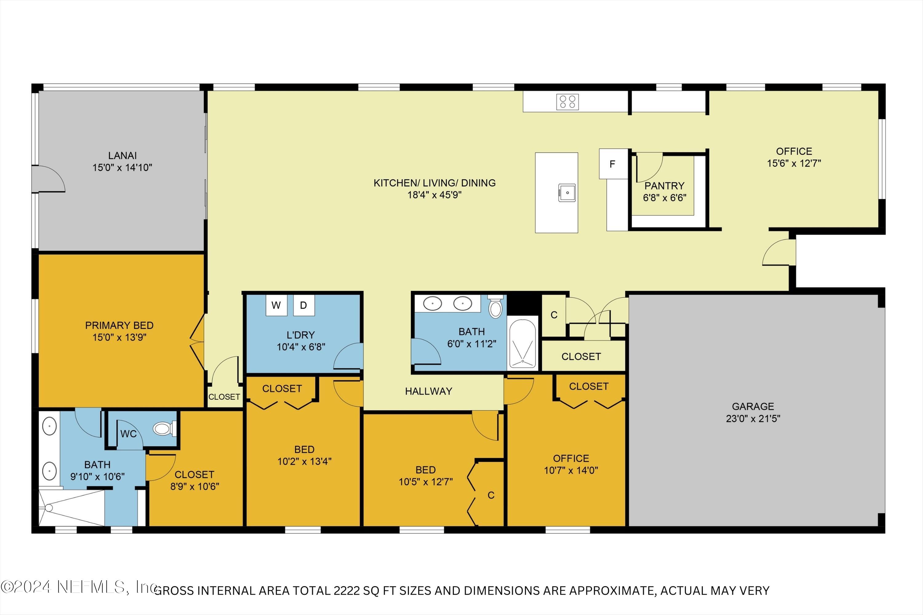 108 Wards Ravine Way St. Johns, FL 32259 - Photo 4 of 53 38-1st Floor