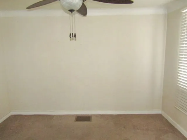 a close up of a shower