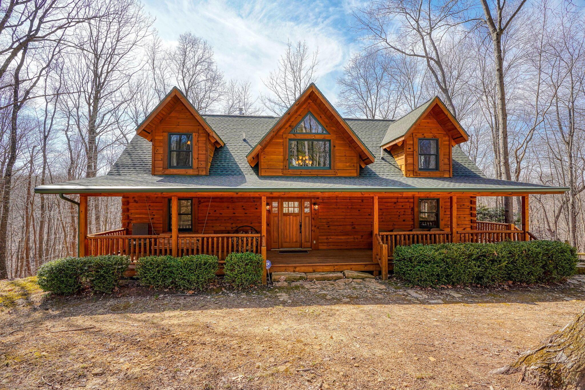 11773 Woodland Ridge Road Rockbridge, OH 43149 - Photo 1 of 13 11773 Woodland Ridge Rd (1)