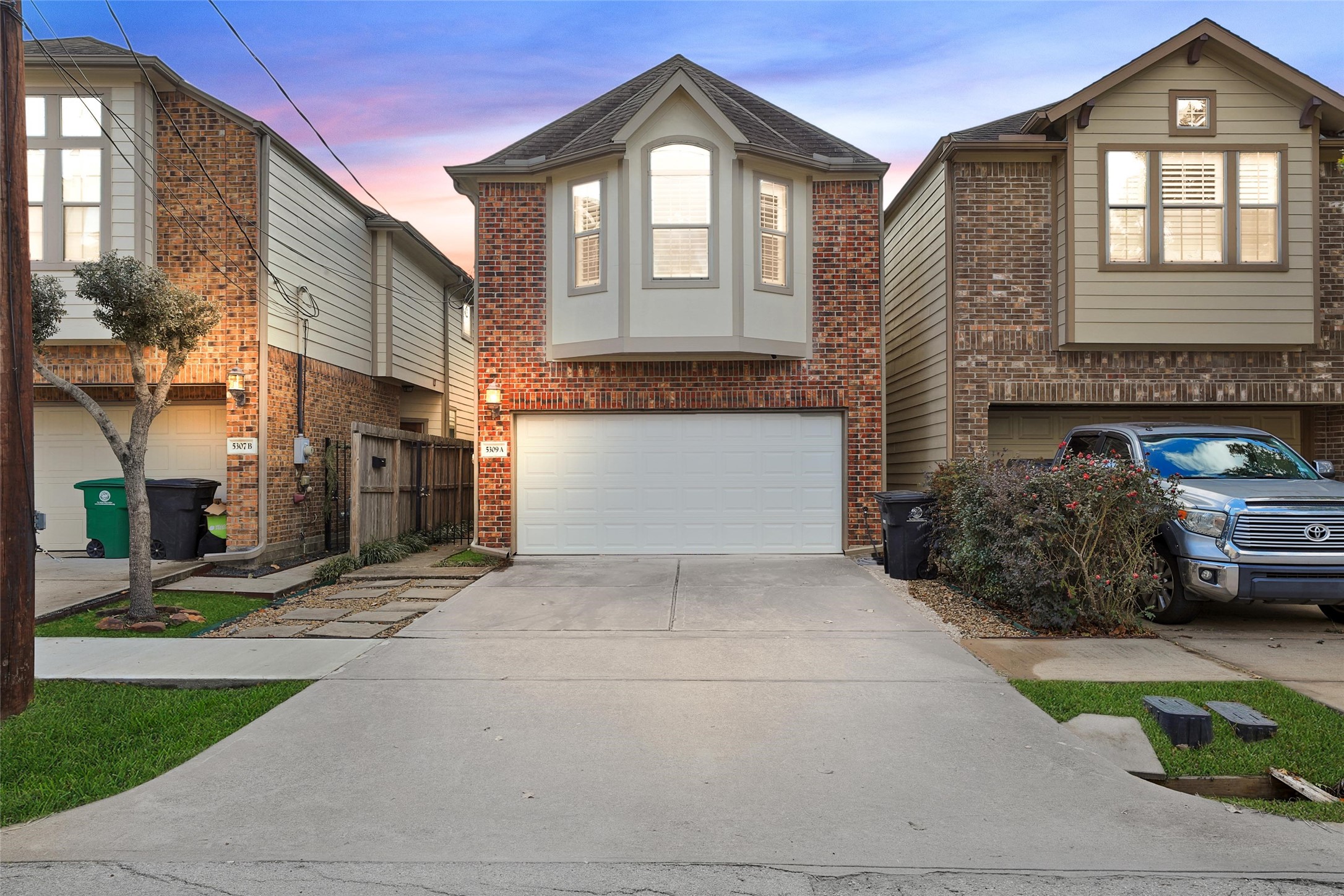 5309 Larkin Street, Unit A Houston, TX 77007 - Photo 29 of 29