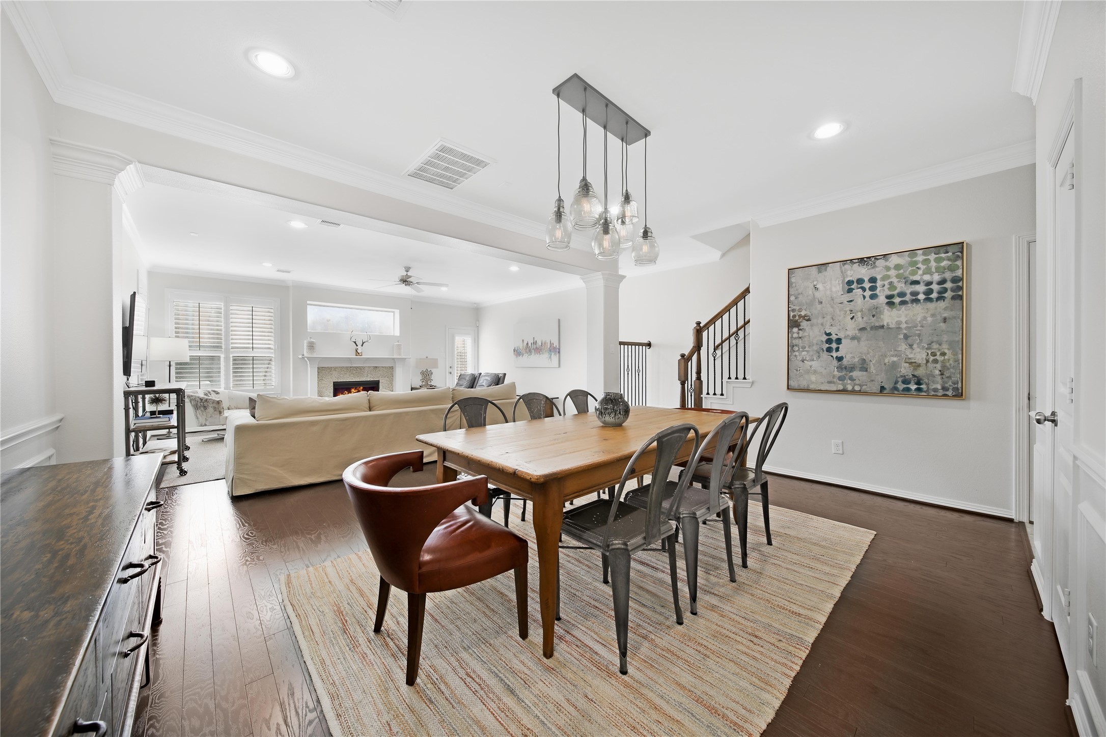 5309 Larkin Street, Unit A Houston, TX 77007 - Photo 5 of 29