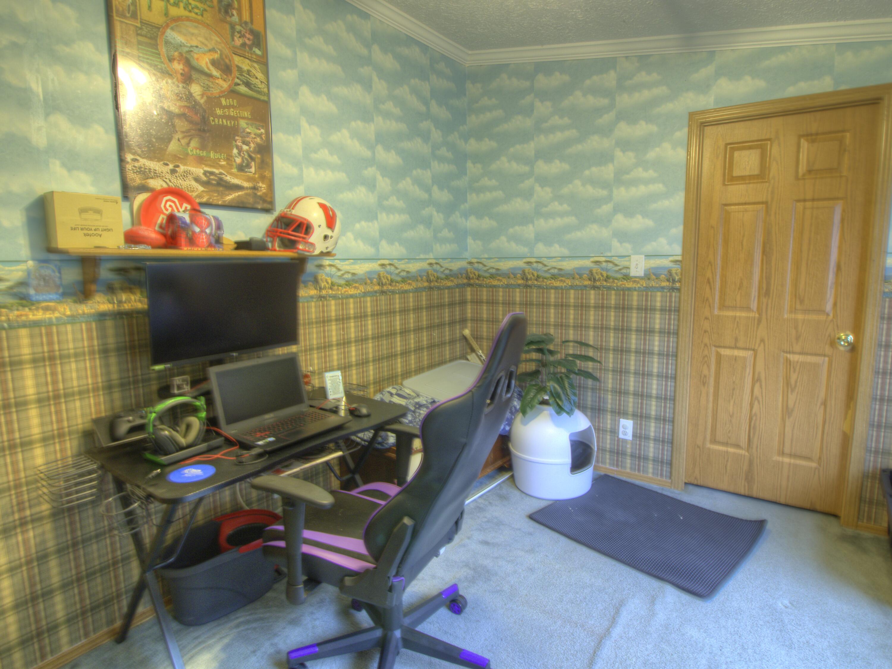 8529 Newcomb Road Vestaburg, MI 48891 - Photo 14 of 24 office