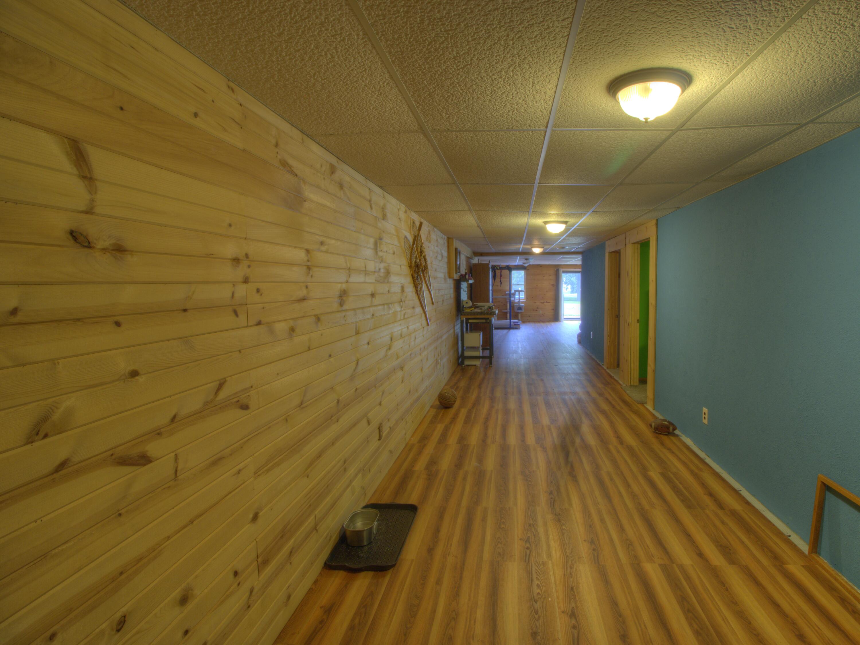 8529 Newcomb Road Vestaburg, MI 48891 - Photo 20 of 24 basement