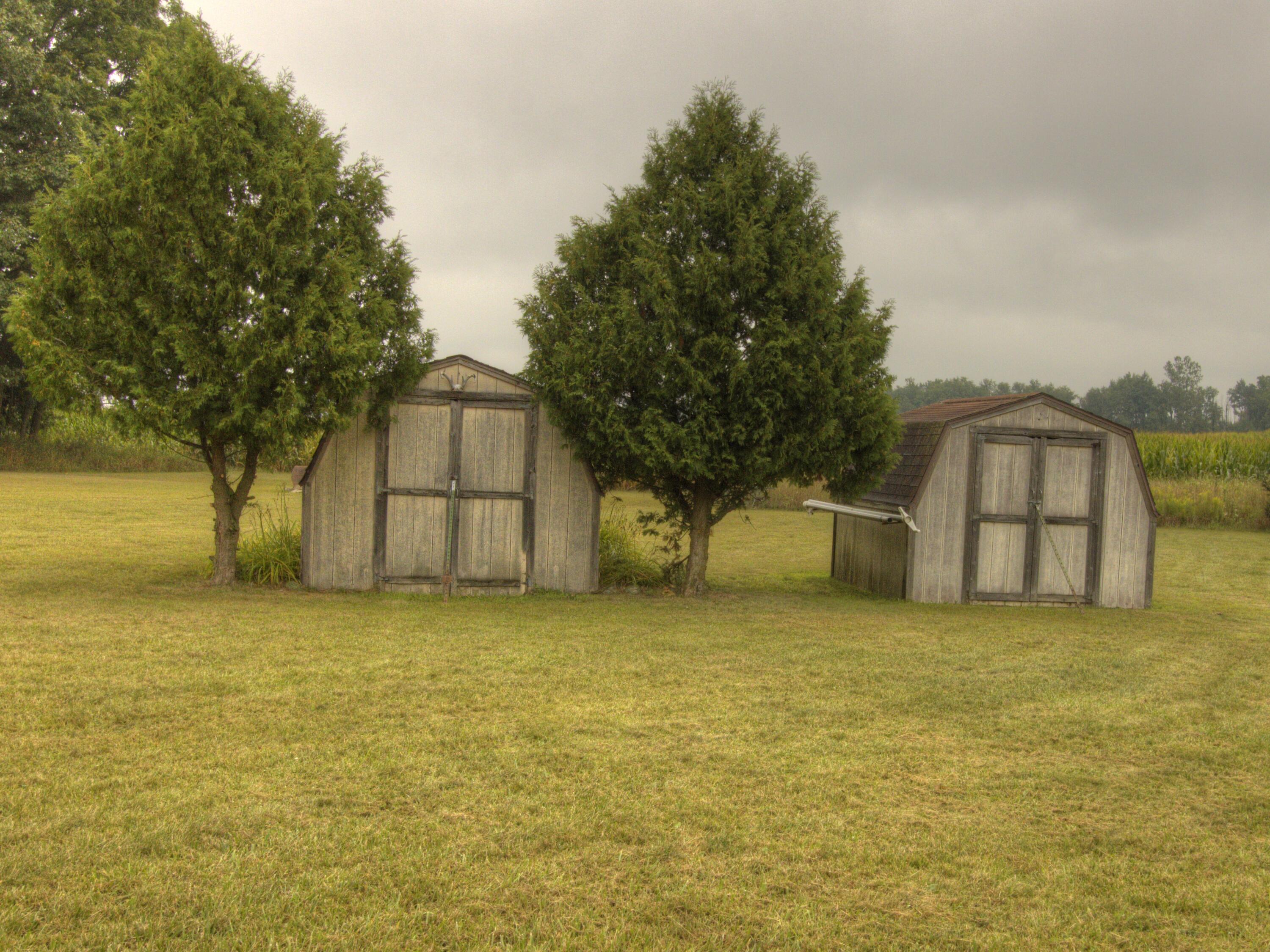 8529 Newcomb Road Vestaburg, MI 48891 - Photo 23 of 24 sheds