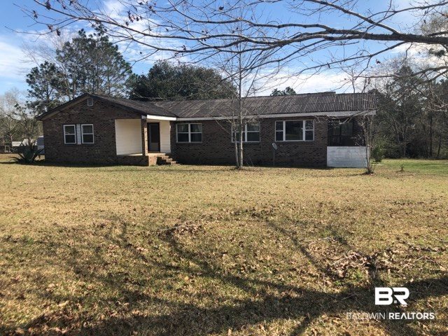 42550 J W Davidson Road Bay Minette, AL 36507 - Photo 3 of 18 Front View
