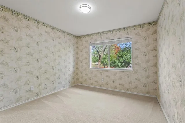 a view of small space