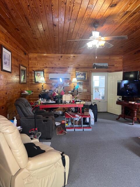 1117 Millwood Loop Jamestown, SC 29453 - Photo 4 of 34 Living Room