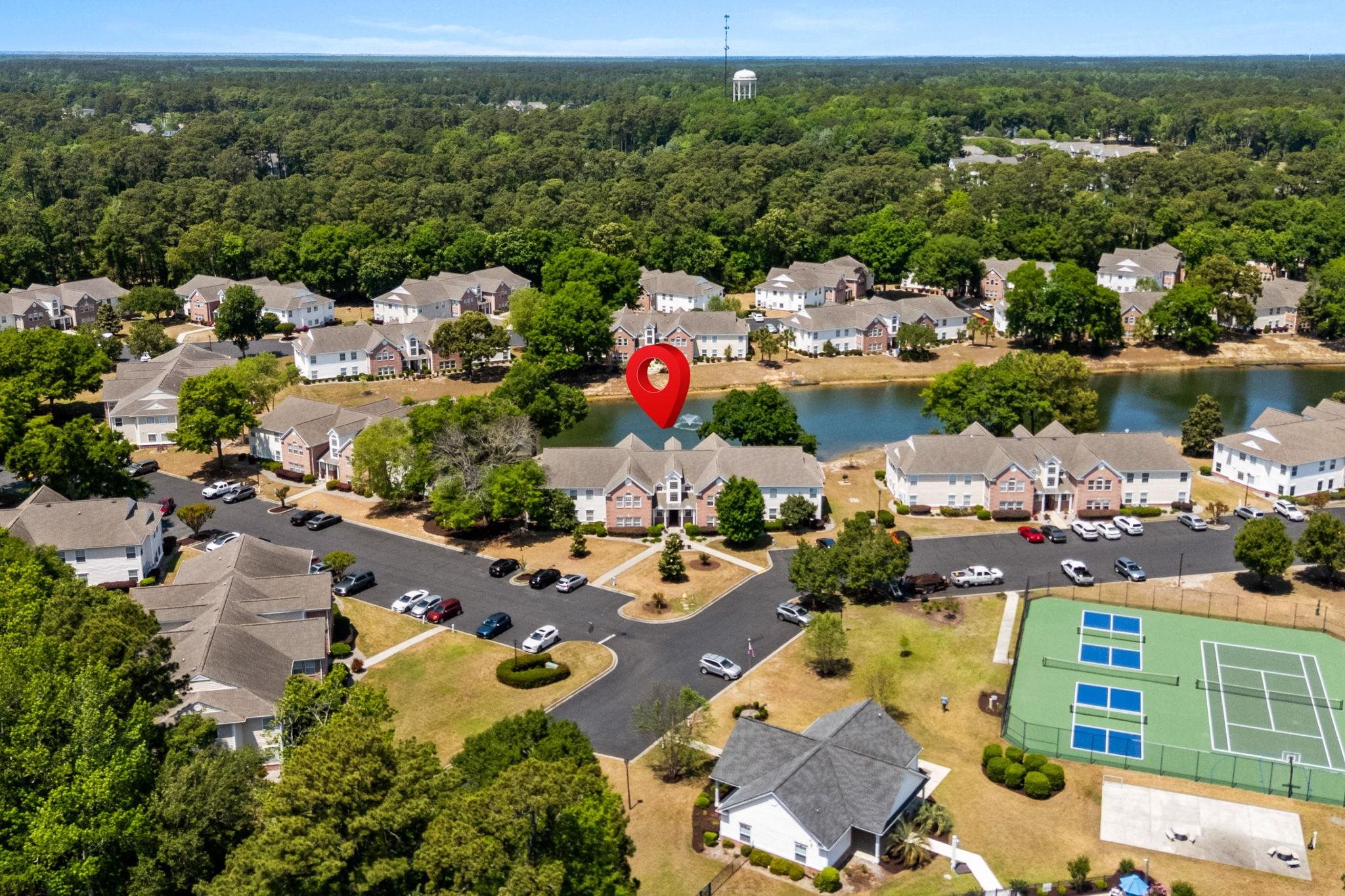 4300 Lotus Court, Unit 4300F Murrells Inlet, SC 29576 - Photo 28 of 45