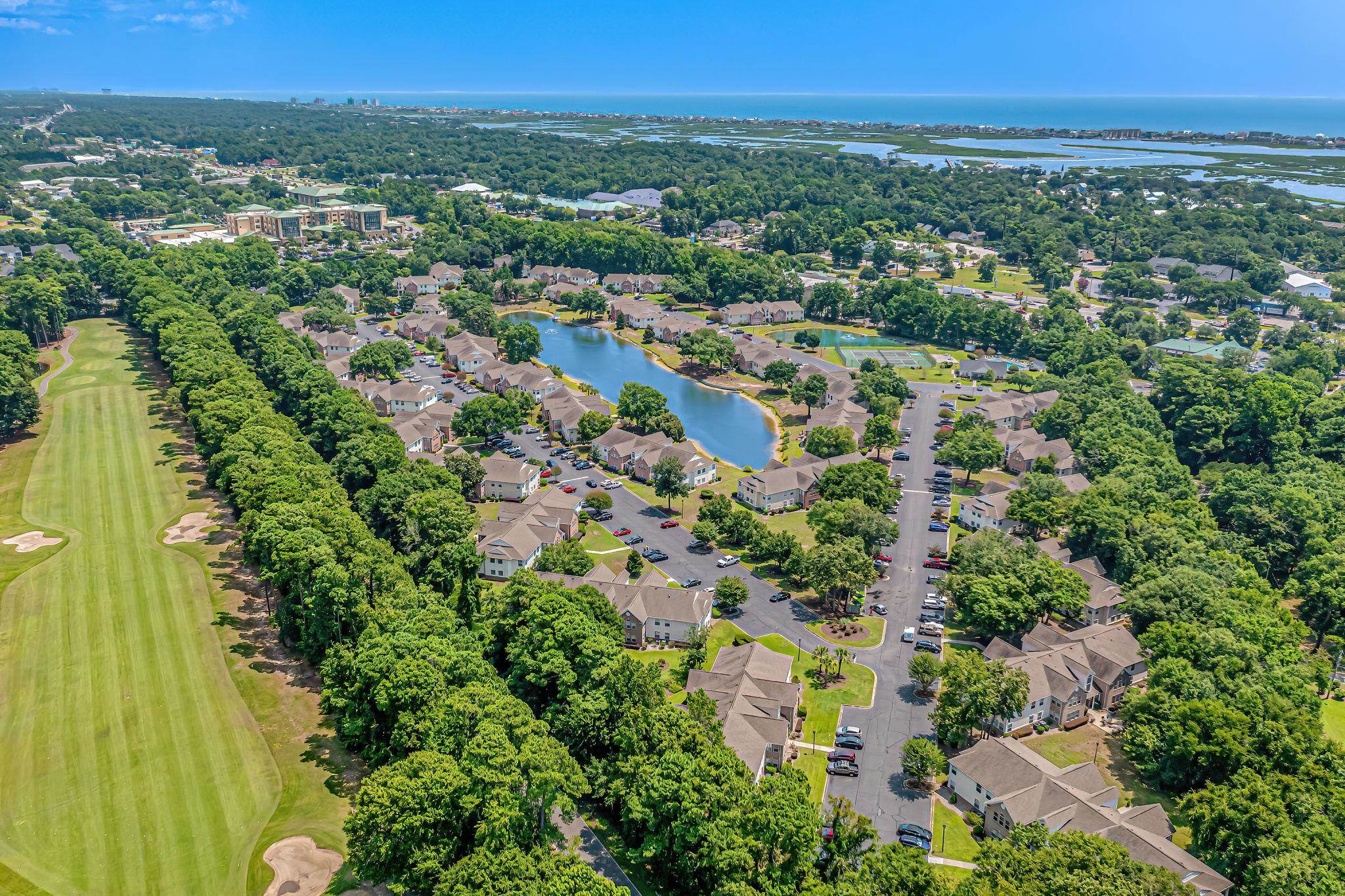 4300 Lotus Court, Unit 4300F Murrells Inlet, SC 29576 - Photo 34 of 45