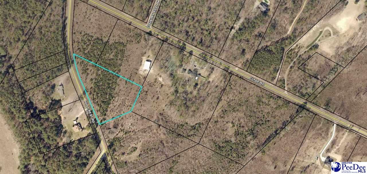 Hillcrest Road Hartsville, SC 29550 - Photo 1 of 1 Gallery Image 1