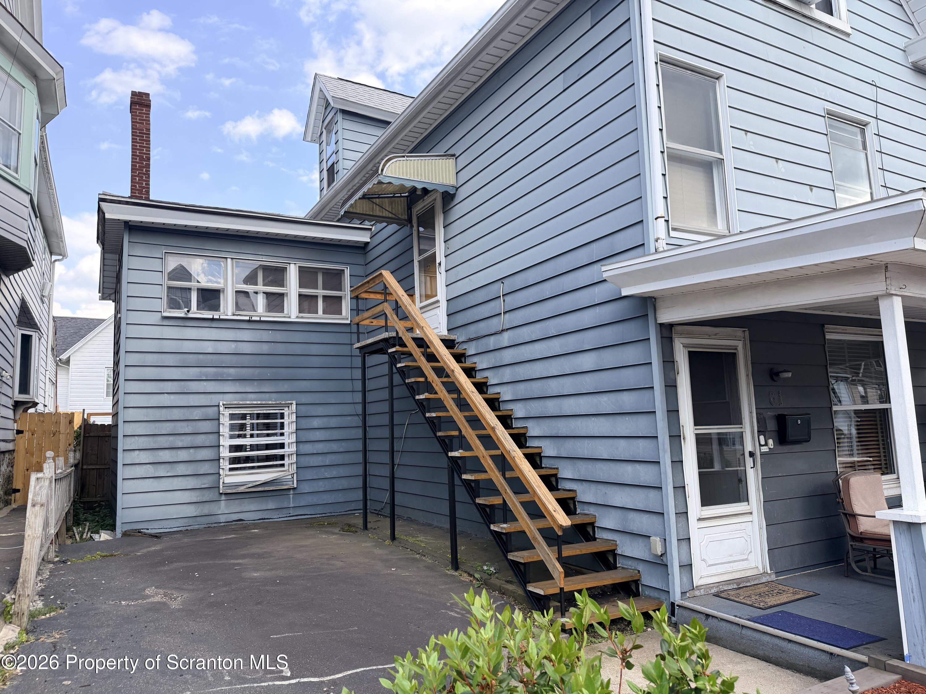 61 North James Street Hazleton, PA 18201 - Photo 2 of 35 IMG_4503