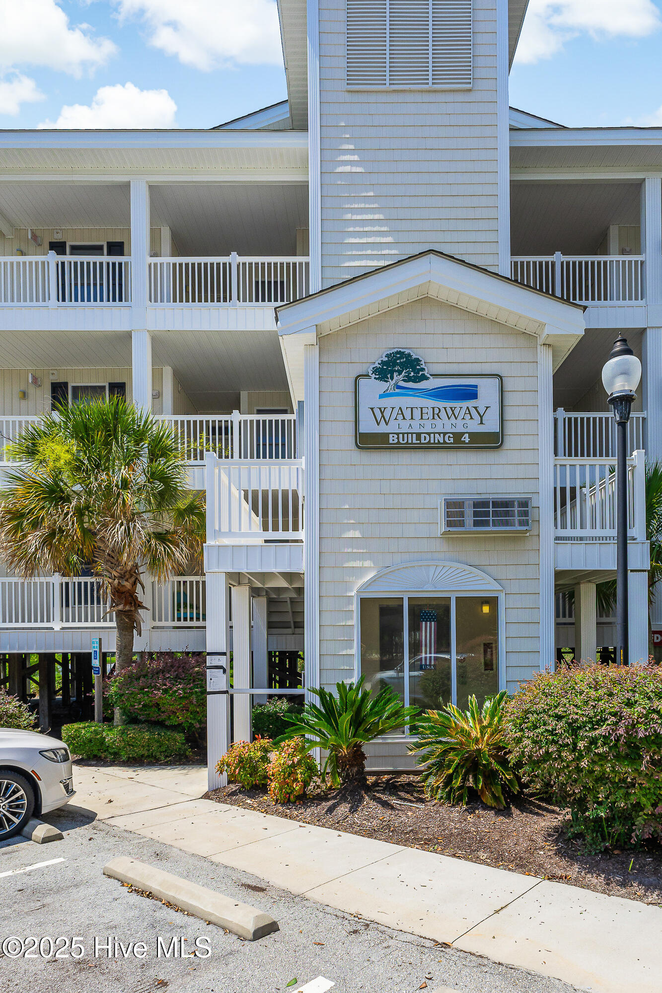 1135 Park Road Southwest, Unit 4201 Sunset Beach, NC 28468 - Photo 2 of 51 Elevator entrance