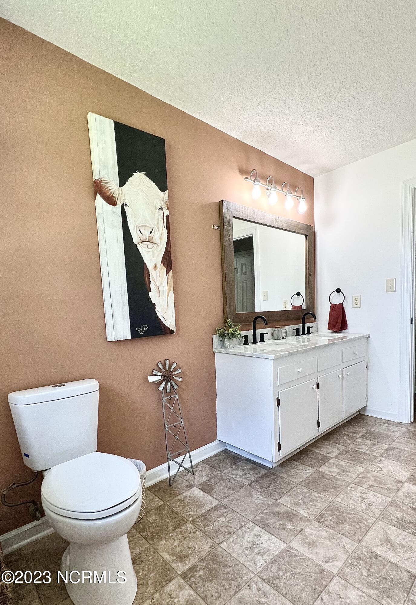 4481 Meadowbrook Road Rocky Mount, NC 27801 - Photo 20 of 26 Hallway 2nd Full Bath view 1
