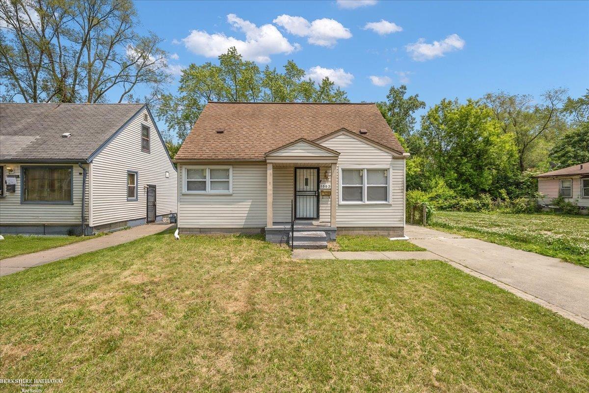 16630 Winston Street Detroit, MI 48219 - Photo 1 of 22