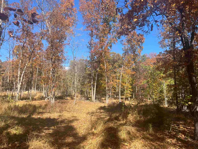 a view of snow covered with snow