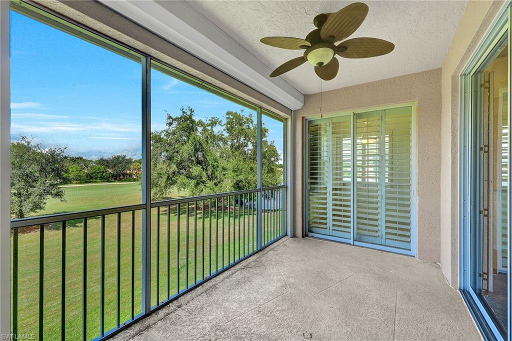 2015 Crestview Way, Unit 17B Naples, FL 34119 - Photo 20 of 29 a view of a room with a large window