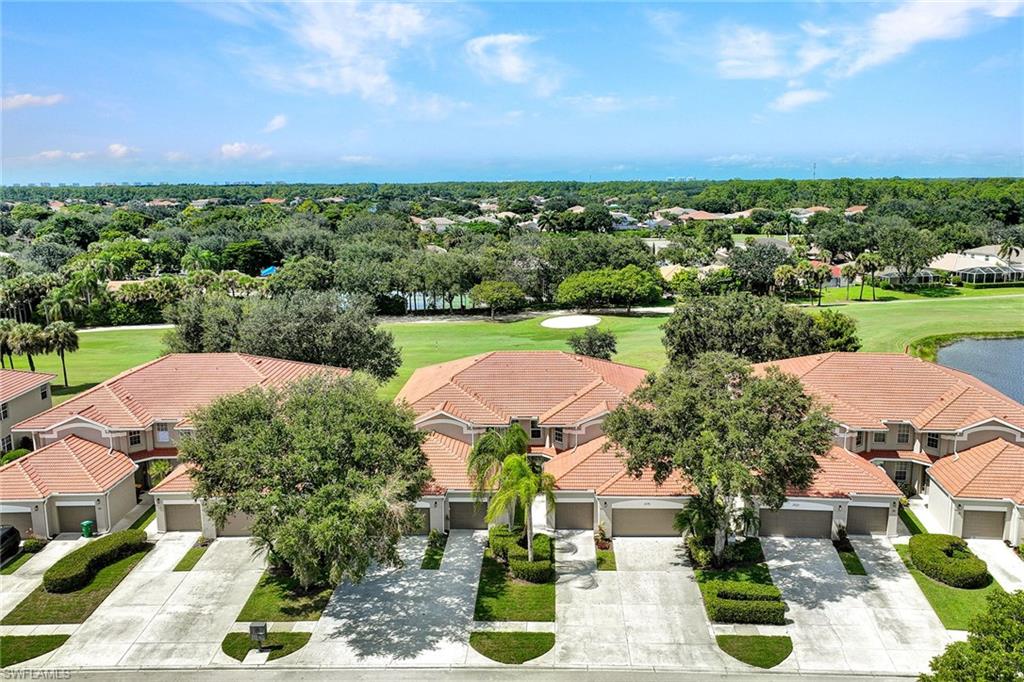 2015 Crestview Way, Unit 17B Naples, FL 34119 - Photo 3 of 29 an aerial view of a city
