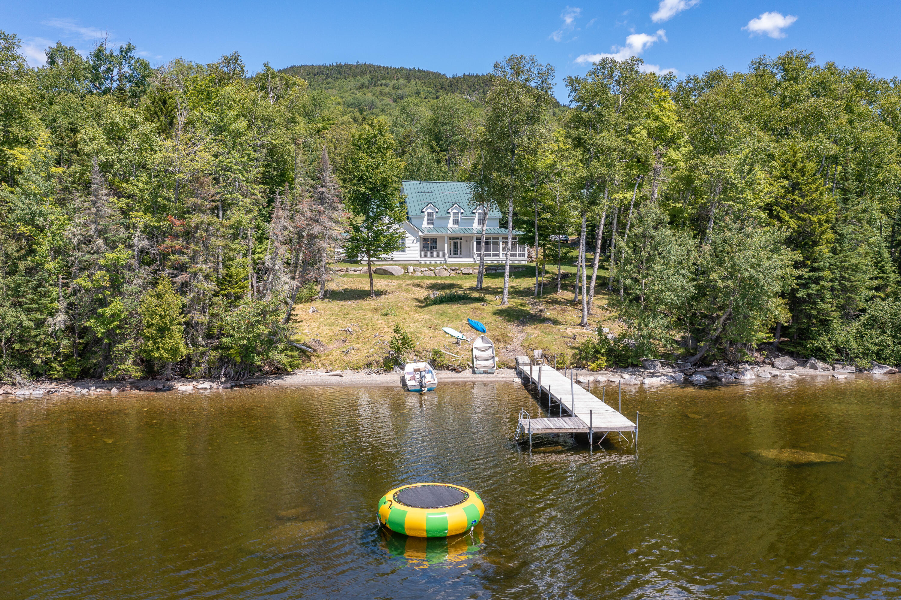 347 Bald Mountain Road Oquossoc, ME 04964 - Photo 1 of 77 DJI_0960