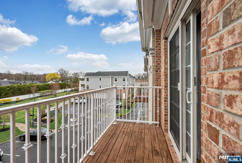 2310 Rio Vista Lane, Unit 2310 Northvale, NJ 07647 - Photo 28 of 49 a view of a balcony with city view