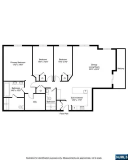 $750,000 | 2310 Rio Vista Lane, Unit 2310, Northvale, NJ 07647