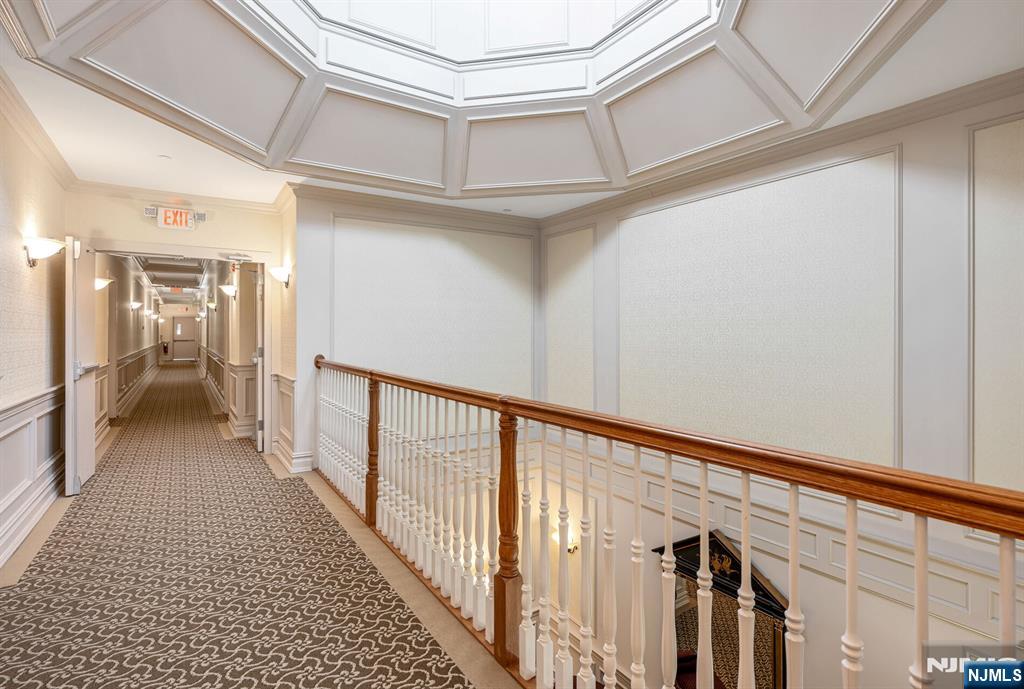 2310 Rio Vista Lane, Unit 2310 Northvale, NJ 07647 - Photo 5 of 49 a view of hallway with stairs