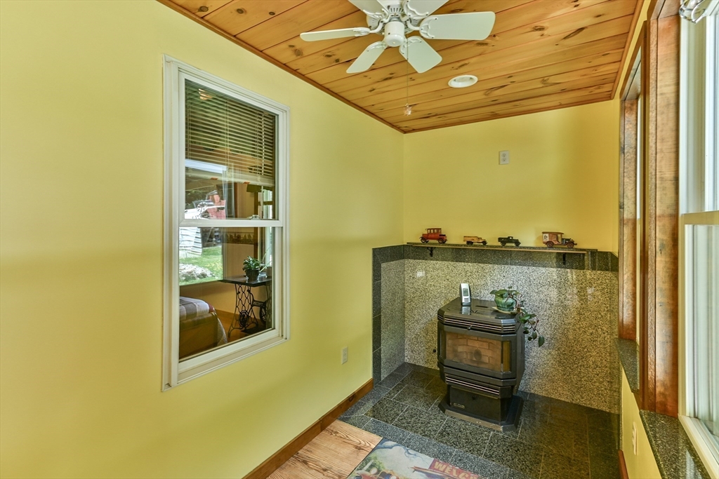 161 Gore Road Webster, MA 01570 - Photo 40 of 42 a view of a interior of the house