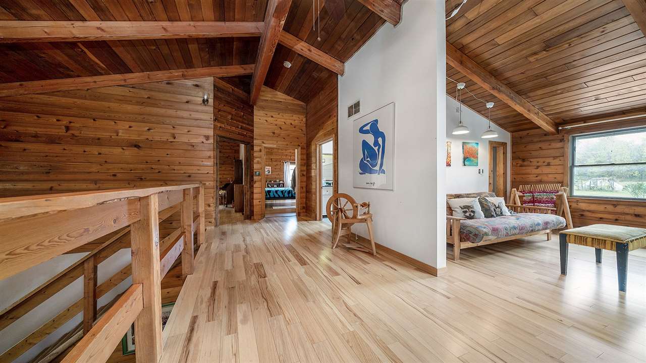 6315 North River Road Byron, IL 61010 - Photo 27 of 40 a view of a patio with wooden floor