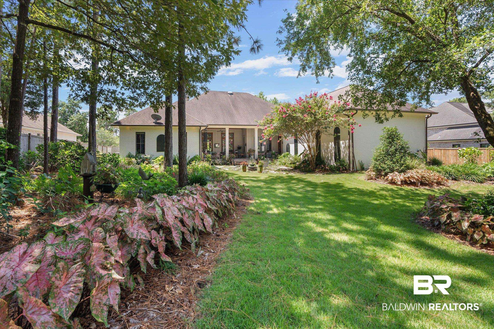 561 Falling Water Boulevard Fairhope, AL 36532 - Photo 35 of 45 Back yard