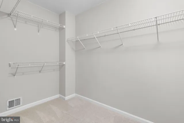 a view of a small space