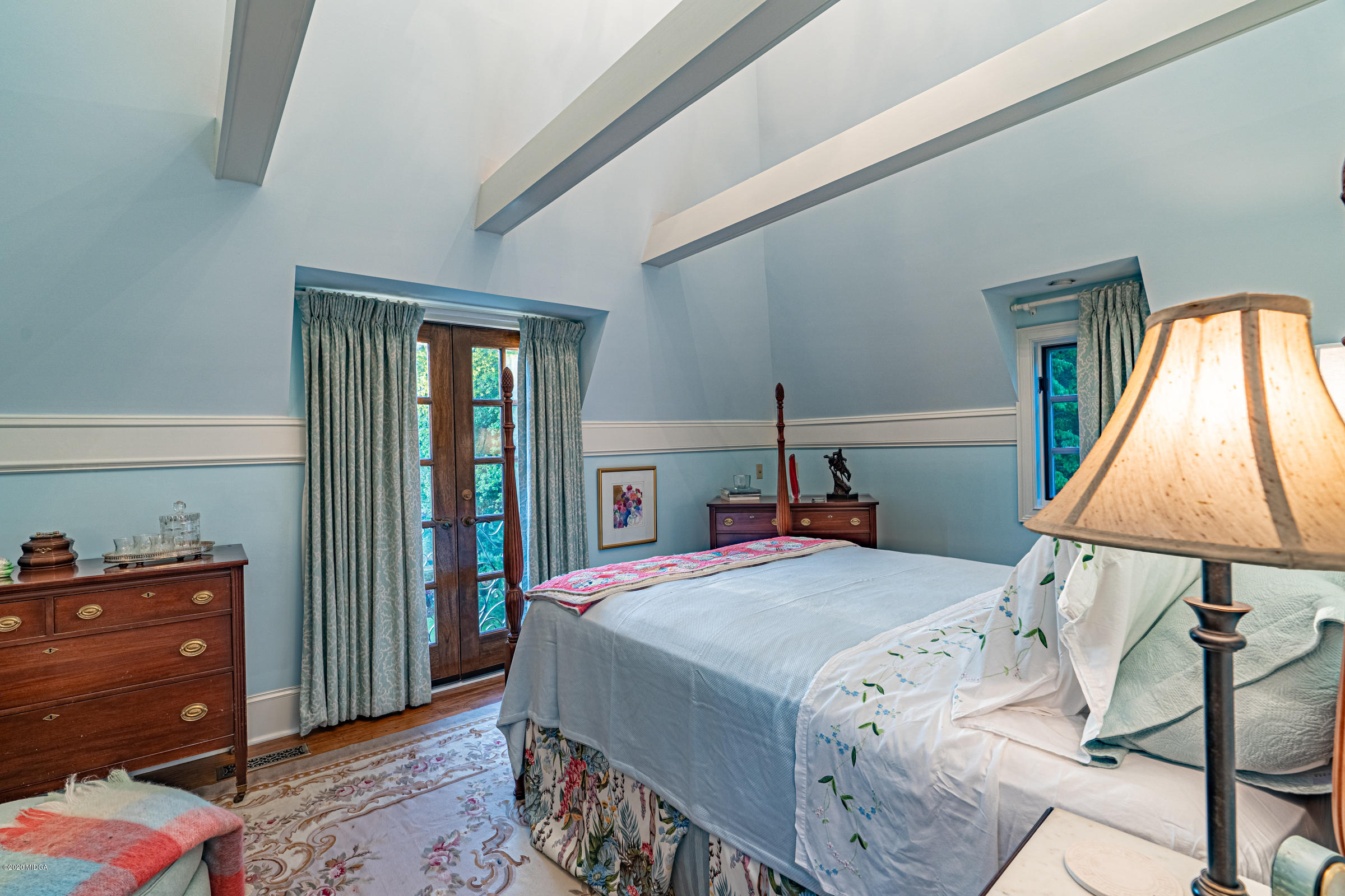 265 Sanders Road Macon, GA 31210 - Photo 29 of 61 a bed room with a bed and a window
