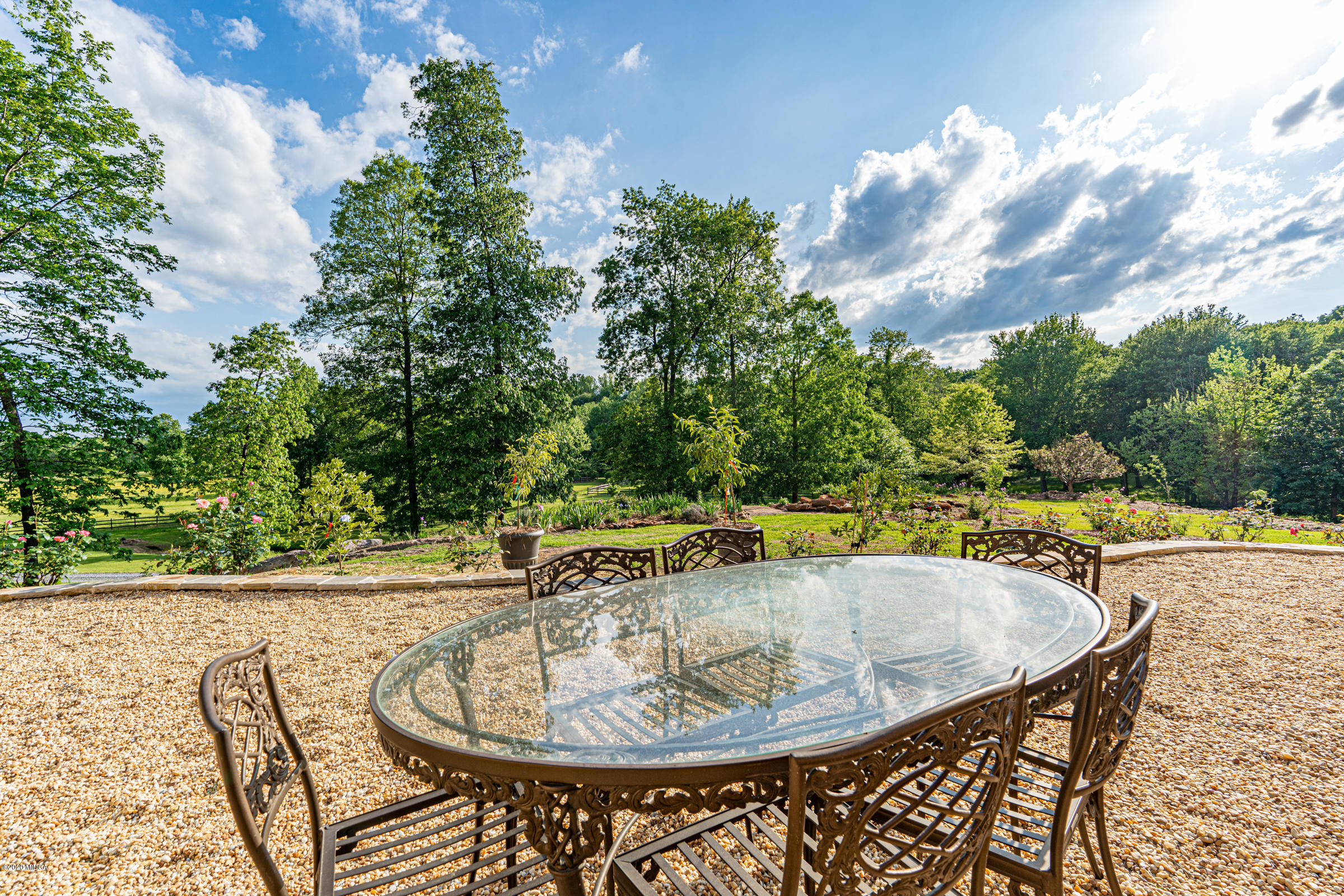 265 Sanders Road Macon, GA 31210 - Photo 48 of 61 a swimming pool with a yard and outdoor seating