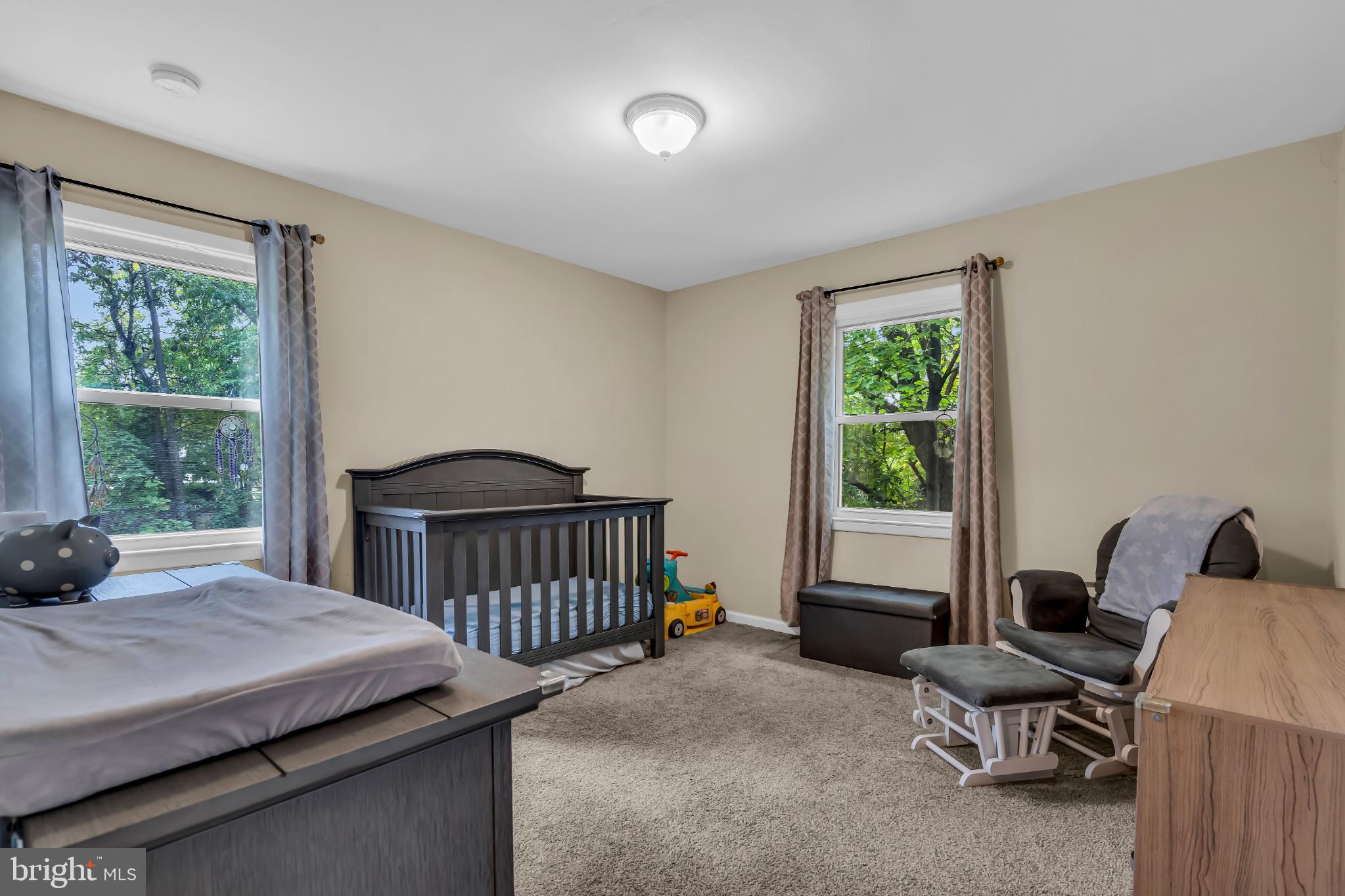 2002 South Brighton Avenue Clementon, NJ 08021 - Photo 25 of 38 a bedroom with a bed and a window