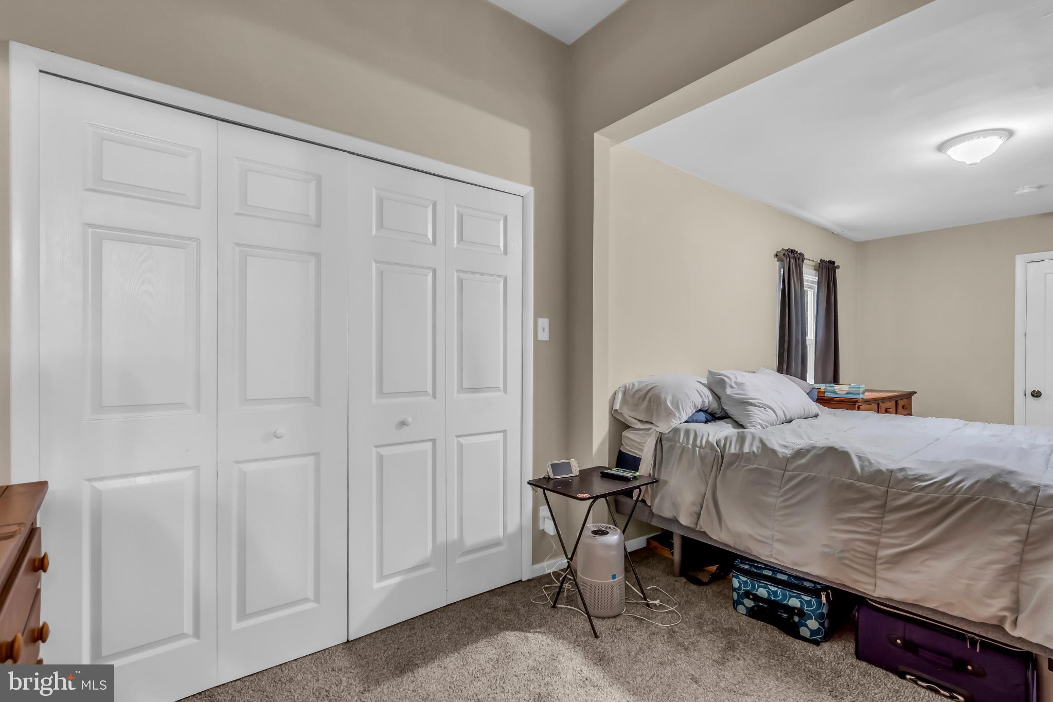 2002 South Brighton Avenue Clementon, NJ 08021 - Photo 28 of 38 a bedroom with a bed and a window