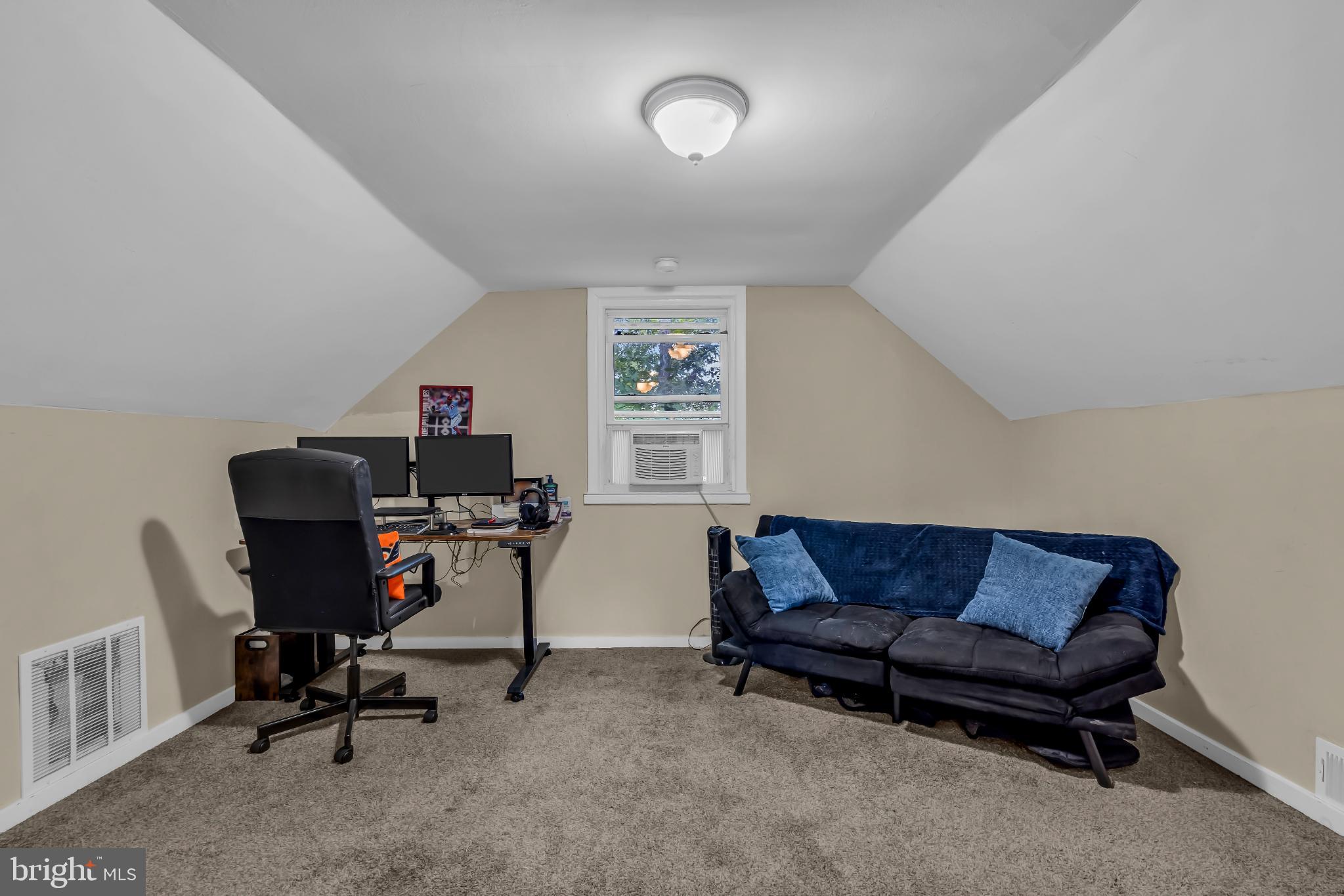 2002 South Brighton Avenue Clementon, NJ 08021 - Photo 34 of 38 a living room with furniture and a air conditioner vent