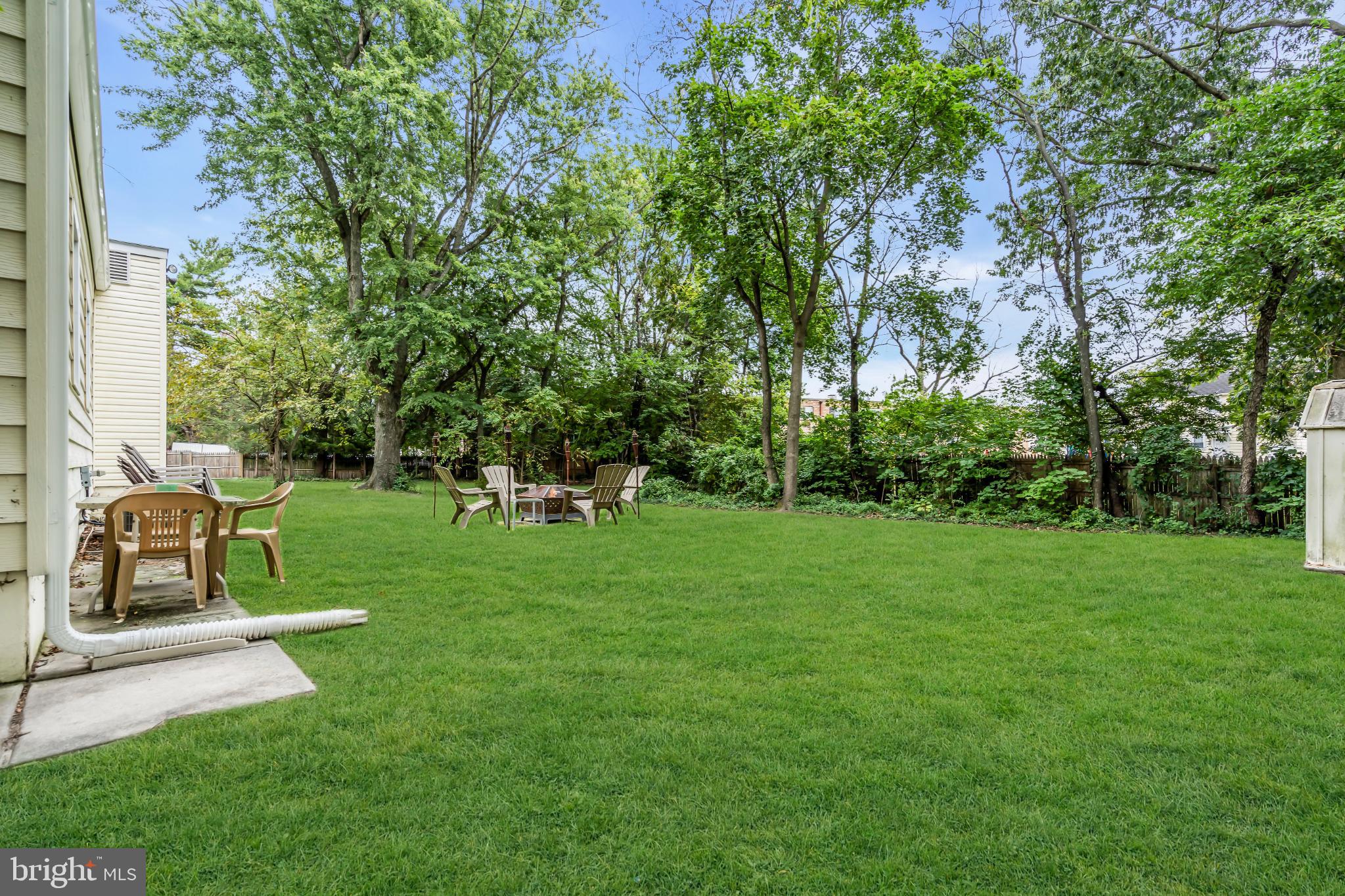 2002 South Brighton Avenue Clementon, NJ 08021 - Photo 38 of 38 a view of a park with trees