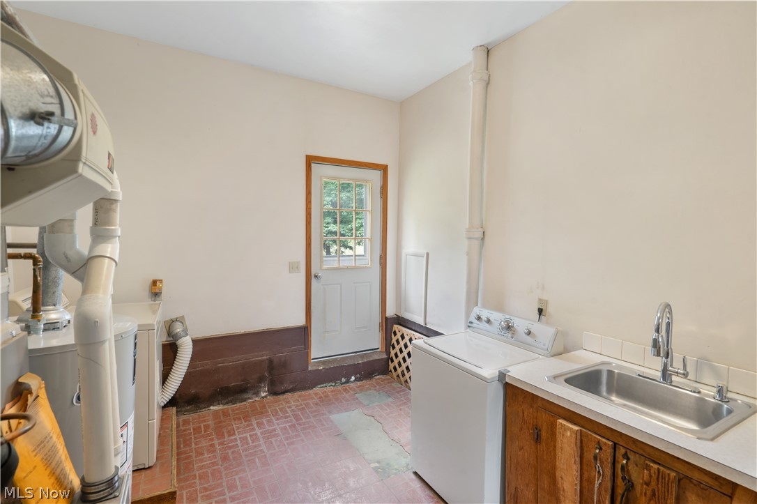 146 West Howe Road Tallmadge, OH 44278 - Photo 20 of 29 Laundry/utility