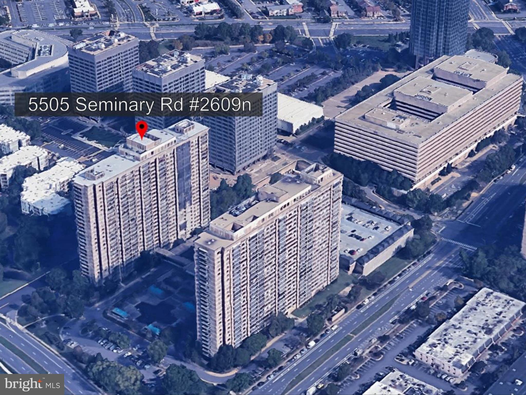 5505 Seminary Road, Unit 2609N Falls Church, VA 22041 - Photo 22 of 40