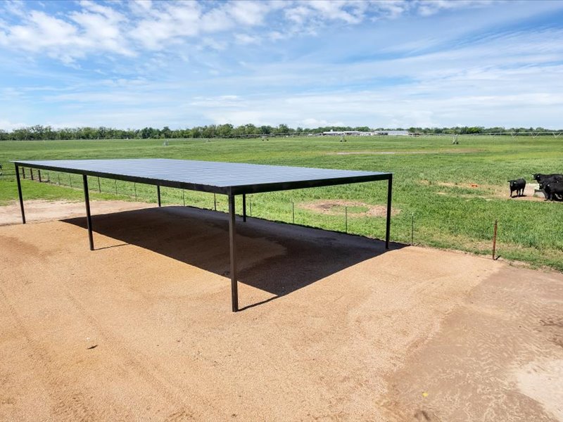 2719 Post Oak Road Webberville, TX 78653 - Photo 19 of 23 a view of a outdoor space and city view