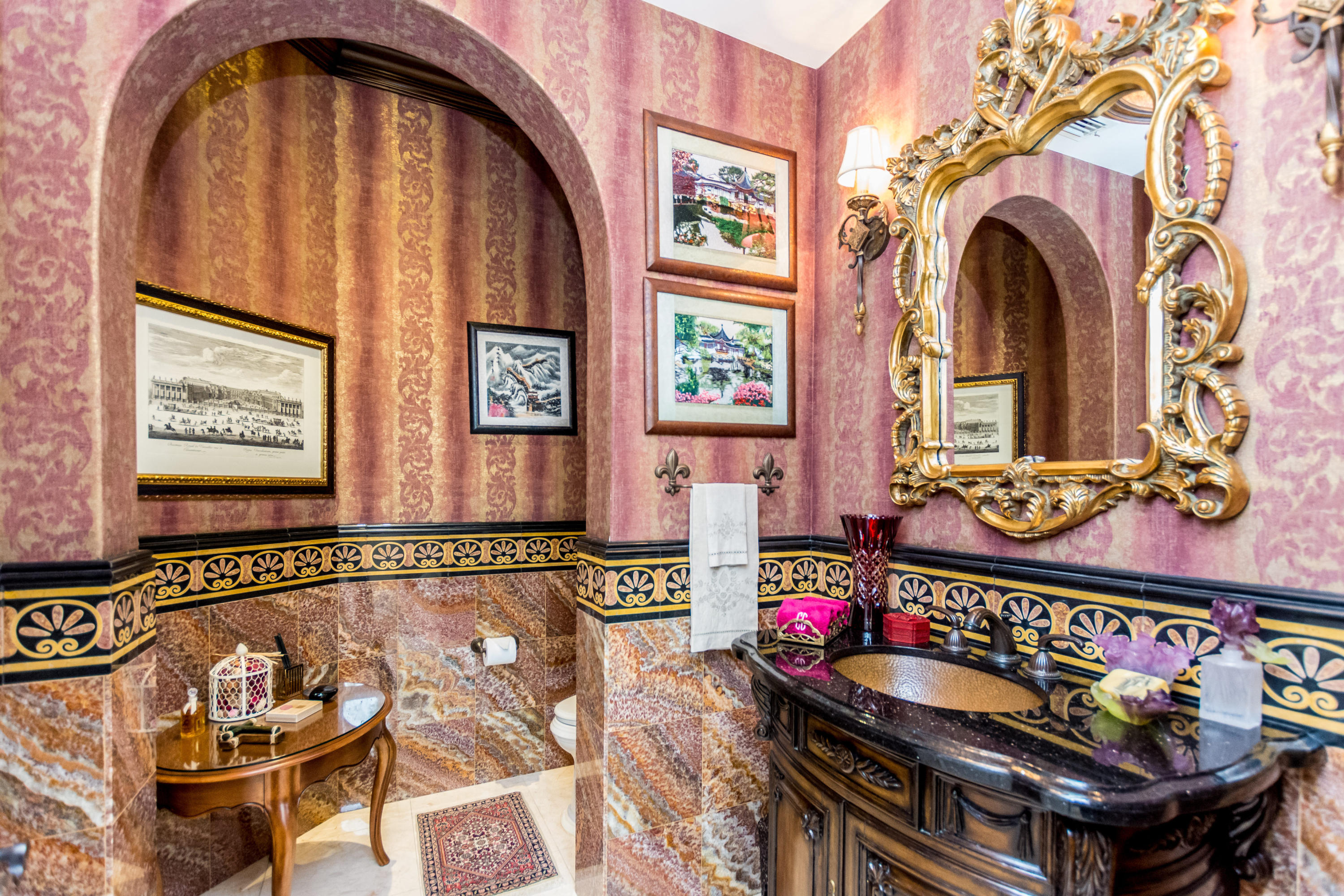 7518 Fenwick Place Boca Raton, FL 33496 - Photo 15 of 112 powder room