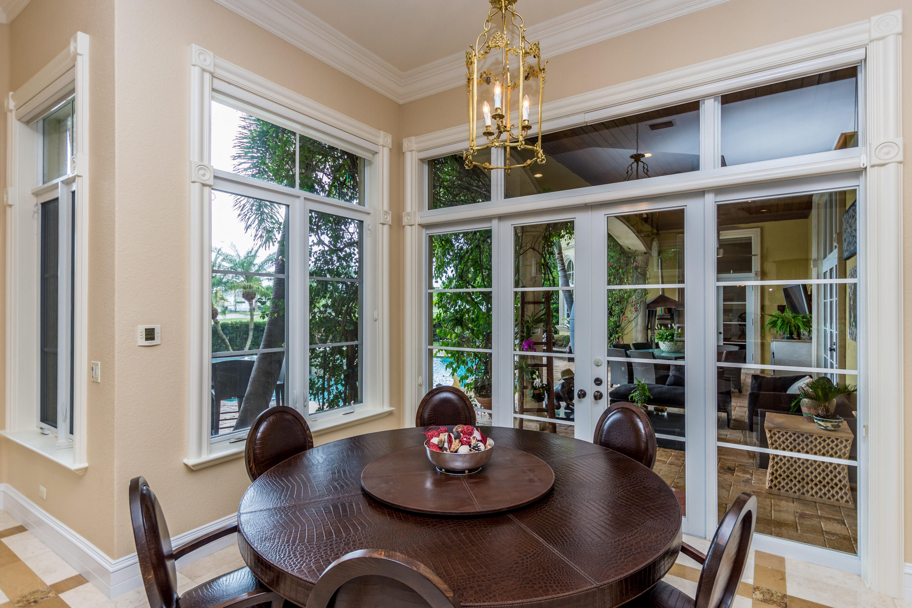 7518 Fenwick Place Boca Raton, FL 33496 - Photo 26 of 112 breakfast area