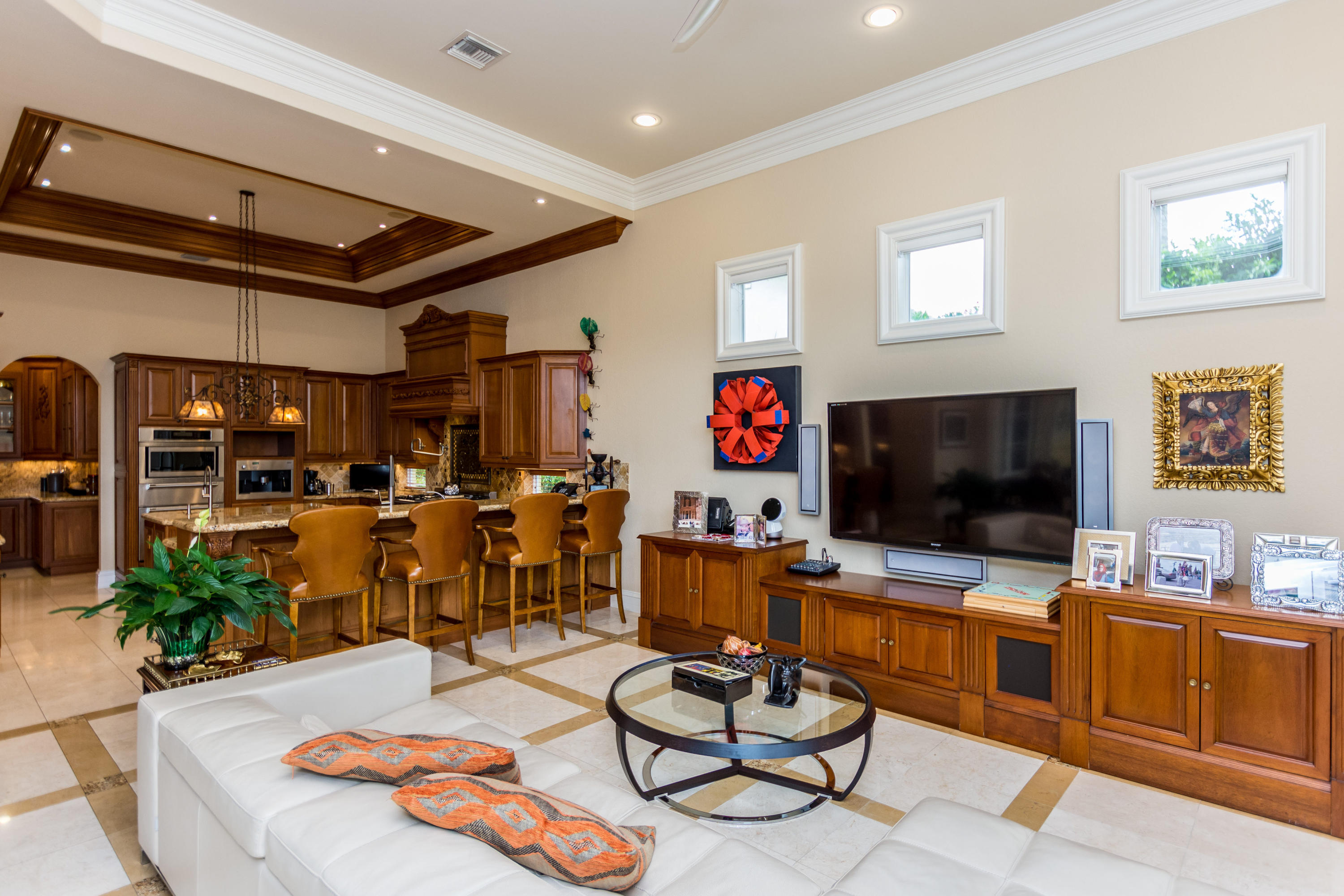 7518 Fenwick Place Boca Raton, FL 33496 - Photo 29 of 112 family room