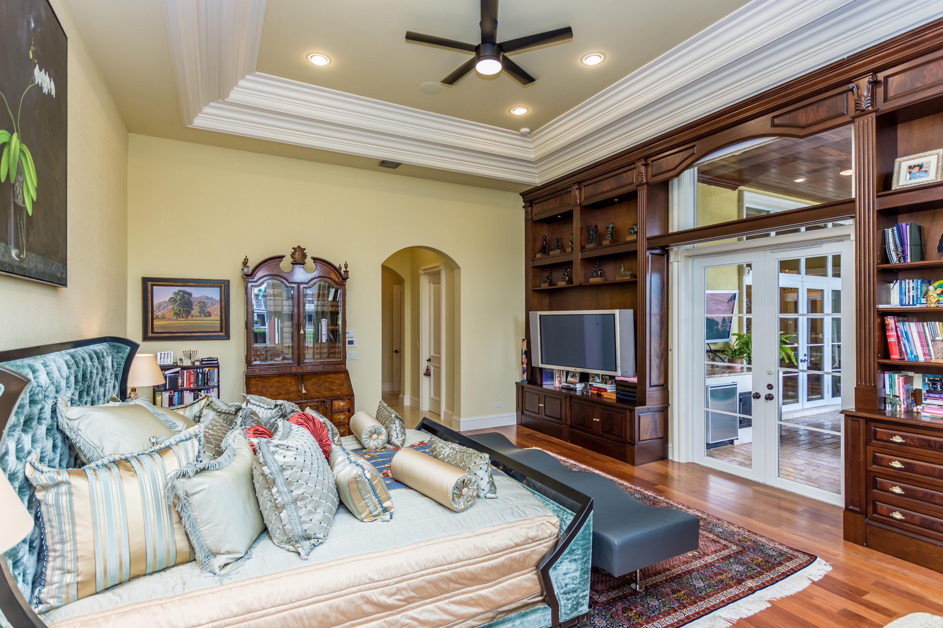 7518 Fenwick Place Boca Raton, FL 33496 - Photo 35 of 112 master bedroom