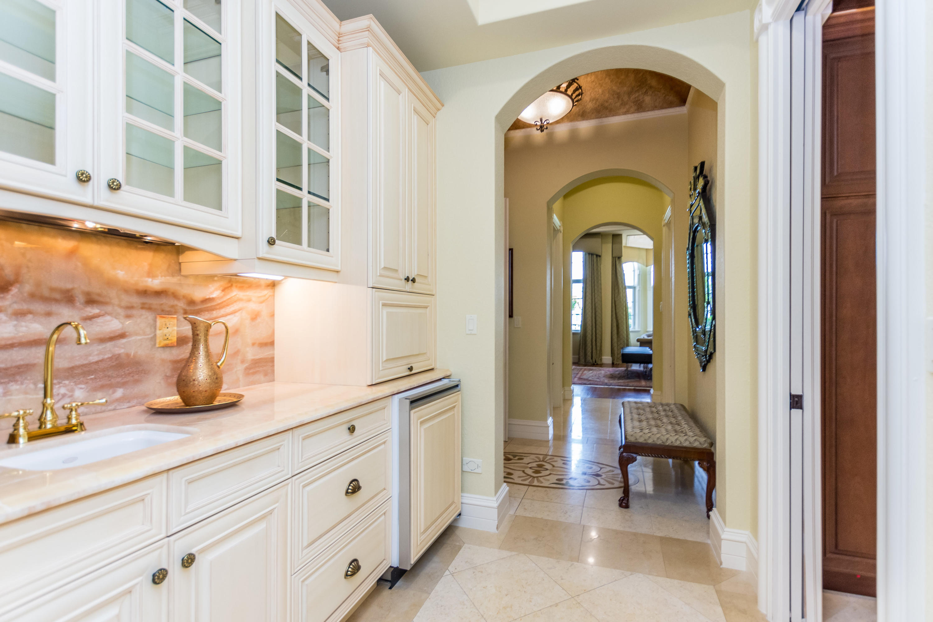 7518 Fenwick Place Boca Raton, FL 33496 - Photo 36 of 112 hallway